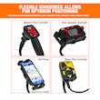 Load image into Gallery viewer, SAM Universal Snow Plow Controller Cup Holder Mount Kit