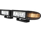 Load image into Gallery viewer, Low Profile Heated LED Plow Light Kit - 1312100 - Buyers Products