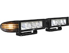 Load image into Gallery viewer, Low Profile Heated LED Plow Light Kit - 1312100 - Buyers Products
