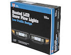 Load image into Gallery viewer, Low Profile Heated LED Plow Light Kit