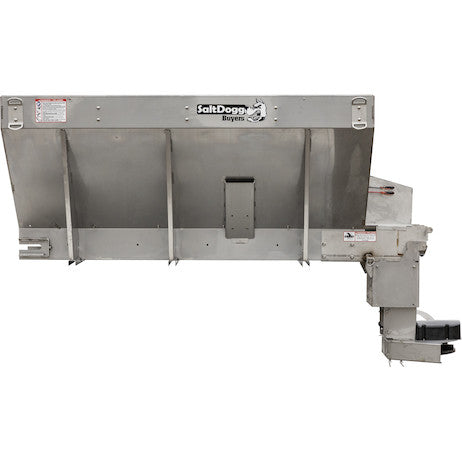 Load image into Gallery viewer, SALTDOGG® 2.5-5.5 CUBIC YARD ELECTRIC AUGER SPREADER - 9FT