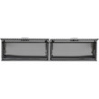 Load image into Gallery viewer, DIAMOND TREAD ALUMINUM TOPSIDER TRUCK TOOL BOX SERIES WITH FLIP-UP DOORS