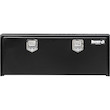 Load image into Gallery viewer, Black Steel Underbody Truck Tool Box With Paddle Latch Series