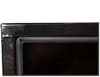 Load image into Gallery viewer, Black Steel Underbody Truck Tool Box With Paddle Latch Series - 1702110 - Buyers Products