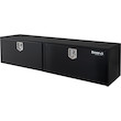 BLACK STEEL UNDERBODY TRUCK TOOL BOX WITH T-LATCH SERIES