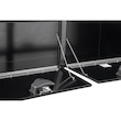 BLACK STEEL UNDERBODY TRUCK TOOL BOX WITH T-LATCH SERIES
