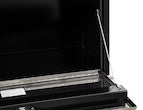 Load image into Gallery viewer, Black Steel Underbody Truck Tool Box With Stainless Steel Door Series - 1702710 - Buyers Products