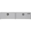 Load image into Gallery viewer, GLOSS WHITE STEEL TOPSIDER TRUCK TOOL BOX SERIES