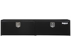 Load image into Gallery viewer, GLOSS BLACK STEEL TOPSIDER TRUCK TOOL BOX SERIES