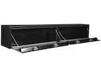 Load image into Gallery viewer, GLOSS BLACK STEEL TOPSIDER TRUCK TOOL BOX SERIES