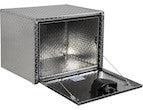 Diamond Tread Aluminum Underbody Truck Tool Box Series - 1705130 - Buyers Products