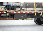 Load image into Gallery viewer, BLACK SMOOTH ALUMINUM UNDERBODY TRUCK TOOL BOX WITH BARN DOOR SERIES