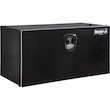 Load image into Gallery viewer, PRO SERIES BLACK SMOOTH ALUMINUM UNDERBODY TRUCK TOOL BOX SERIES