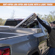 Load image into Gallery viewer, DIAMOND TREAD ALUMINUM GULL WING TRUCK TOOL BOX SERIES