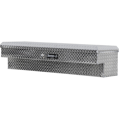 Load image into Gallery viewer, 13X16X36 Inch Diamond Tread Aluminum Lo-Sider Truck Box