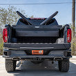 Load image into Gallery viewer, GLOSS BLACK DIAMOND TREAD ALUMINUM GULL WING TRUCK TOOL BOX SERIES
