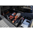 Load image into Gallery viewer, GLOSS BLACK DIAMOND TREAD ALUMINUM GULL WING TRUCK TOOL BOX SERIES
