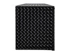 Load image into Gallery viewer, GLOSS BLACK DIAMOND TREAD ALUMINUM TOPSIDER TRUCK TOOL BOX SERIES