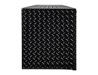 Load image into Gallery viewer, GLOSS BLACK DIAMOND TREAD ALUMINUM TOPSIDER TRUCK TOOL BOX SERIES