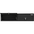 Load image into Gallery viewer, TEXTURED MATTE BLACK DIAMOND TREAD ALUMINUM TOPSIDER TRUCK TOOL BOX SERIES WITH FLIP-UP DOORS