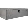 Load image into Gallery viewer, DIAMOND TREAD ALUMINUM UNDERBODY TRUCK TOOL BOX WITH 3-PT. LATCH SERIES