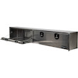 Load image into Gallery viewer, SMOOTH ALUMINUM TOPSIDER TRUCK TOOL BOX SERIES