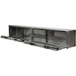 Load image into Gallery viewer, SMOOTH ALUMINUM TOPSIDER TRUCK TOOL BOX SERIES