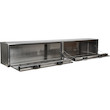 Load image into Gallery viewer, SMOOTH ALUMINUM TOPSIDER TRUCK TOOL BOX SERIES