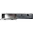 Load image into Gallery viewer, SMOOTH ALUMINUM TOPSIDER TRUCK TOOL BOX SERIES