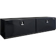 Load image into Gallery viewer, PRO SERIES BLACK STEEL UNDERBODY TRUCK TOOL BOX SERIES
