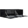 Load image into Gallery viewer, PRO SERIES BLACK STEEL UNDERBODY TRUCK TOOL BOX SERIES