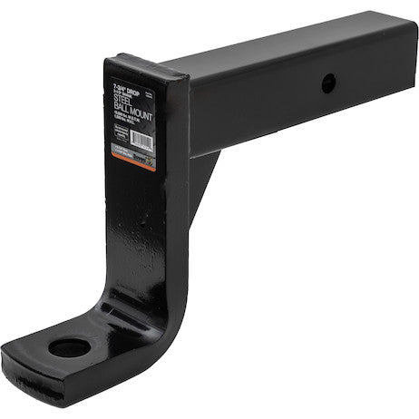 Load image into Gallery viewer, 2-1/2 Inch Ball Mount With 7-3/4 Inch Drop