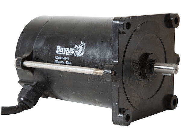 Load image into Gallery viewer, Replacement .5 HP Spinner Motor for SaltDogg® Spreader TGSUVPROA, TGS01B and TGS05B