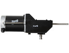 Load image into Gallery viewer, REPLACEMENT .4 HP 12 VDC DUAL SHAFT GEAR MOTOR FOR TGS03 AND TGS07