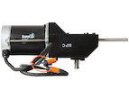 Load image into Gallery viewer, REPLACEMENT .4 HP 12 VDC DUAL SHAFT GEAR MOTOR FOR TGS03 AND TGS07