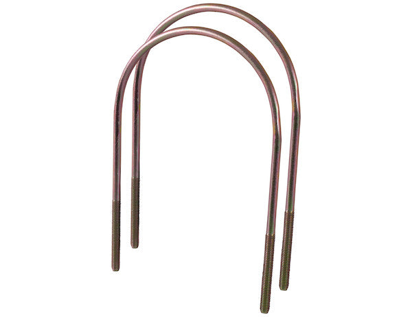 Load image into Gallery viewer, PVC Conduit Carrier Kit Replacement Parts - U-Bolt for 6 Inch Conduit