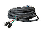 Load image into Gallery viewer, Replacement Main Wire Harness with 2-Pin Spinner Connector for Saltdogg® Spreader