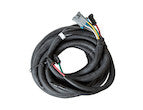 Load image into Gallery viewer, Replacement Main Wire Harness with 2-Pin Spinner Connector for Saltdogg® Spreader