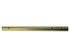 Load image into Gallery viewer, ADJUSTABLE YELLOW ZINC SHAFT COUPLER, SHPE3000 CHUTE