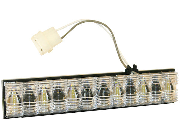 Load image into Gallery viewer, Blue Corner Strobe D-Fuser With 6 LED