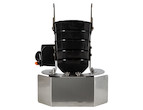 Load image into Gallery viewer, Replacement Standard Length Chute Assembly For SALTDOGG® SHPE Series Spreaders - 3025070 - Buyers Products