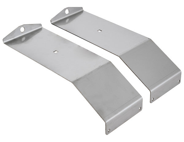 Load image into Gallery viewer, Stainless Steel Strap Kit For LED Modular Light Bar Ford F-250 To -550 1999-2016