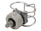 Load image into Gallery viewer, QUICK CONNECT NOZZLES FOR THREE LANE STAINLESS STEEL SPRAY BARS