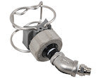 Load image into Gallery viewer, QUICK CONNECT NOZZLES FOR THREE LANE STAINLESS STEEL SPRAY BARS
