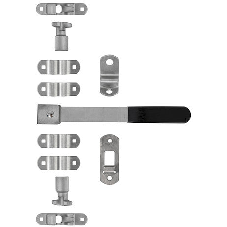 Load image into Gallery viewer, Cam Lock Rod Hardware Kit
