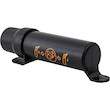 Load image into Gallery viewer, Black Poly Cylinder Document Holder 3.5 Inch Diameter