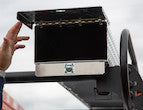 Load image into Gallery viewer, Diamond Tread Aluminum Conduit Carrier