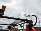 Load image into Gallery viewer, Diamond Tread Aluminum Conduit Carrier