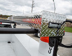 Load image into Gallery viewer, Diamond Tread Aluminum Conduit Carrier