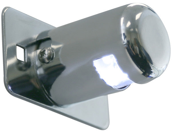 Load image into Gallery viewer, 2.75 Inch License Plate Light With 2 LED